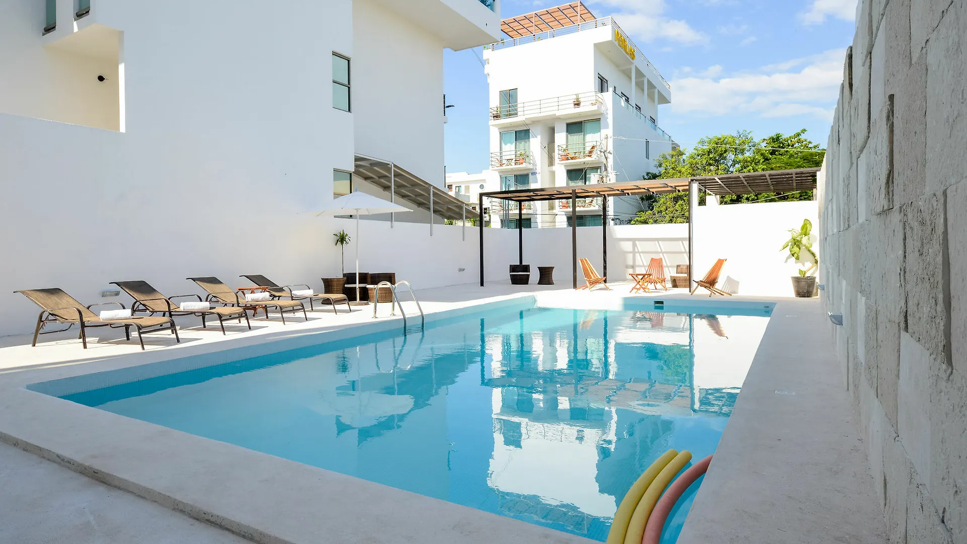 Coral Blue Beach Condohotel Плая-дель-Кармен Мексика