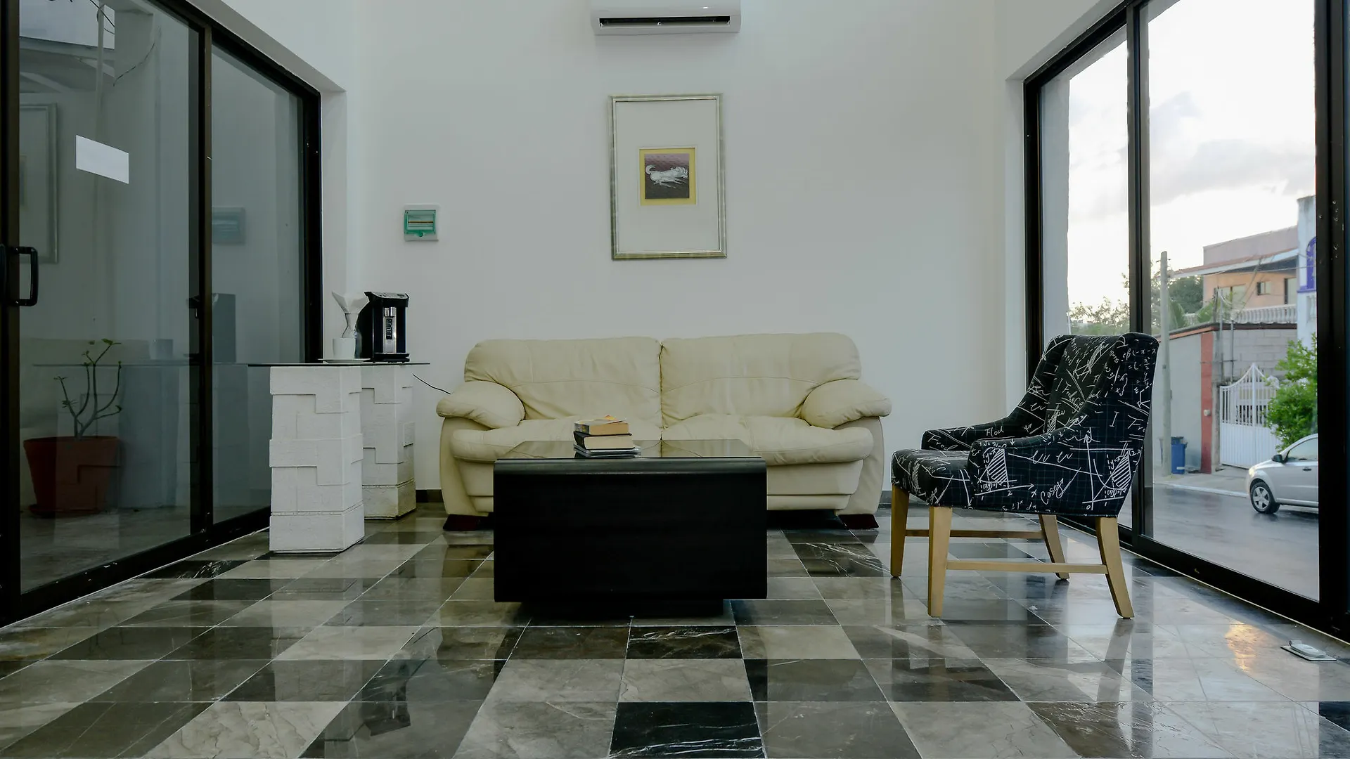 Отель Coral Blue Beach Condohotel Плая-дель-Кармен